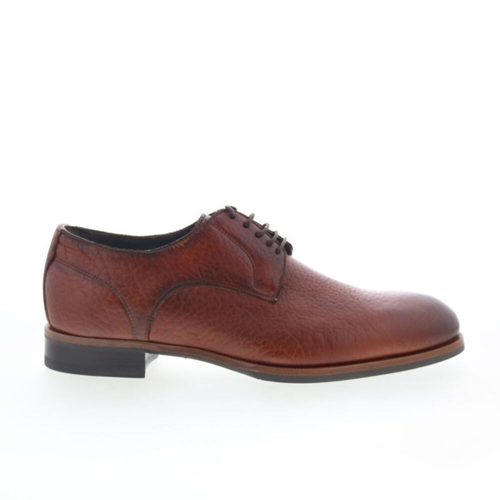 Di Bianco Mens Pisa Brown Shoes (NWT)